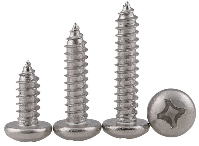 304 Stainless Steel Self Tapping Bolt