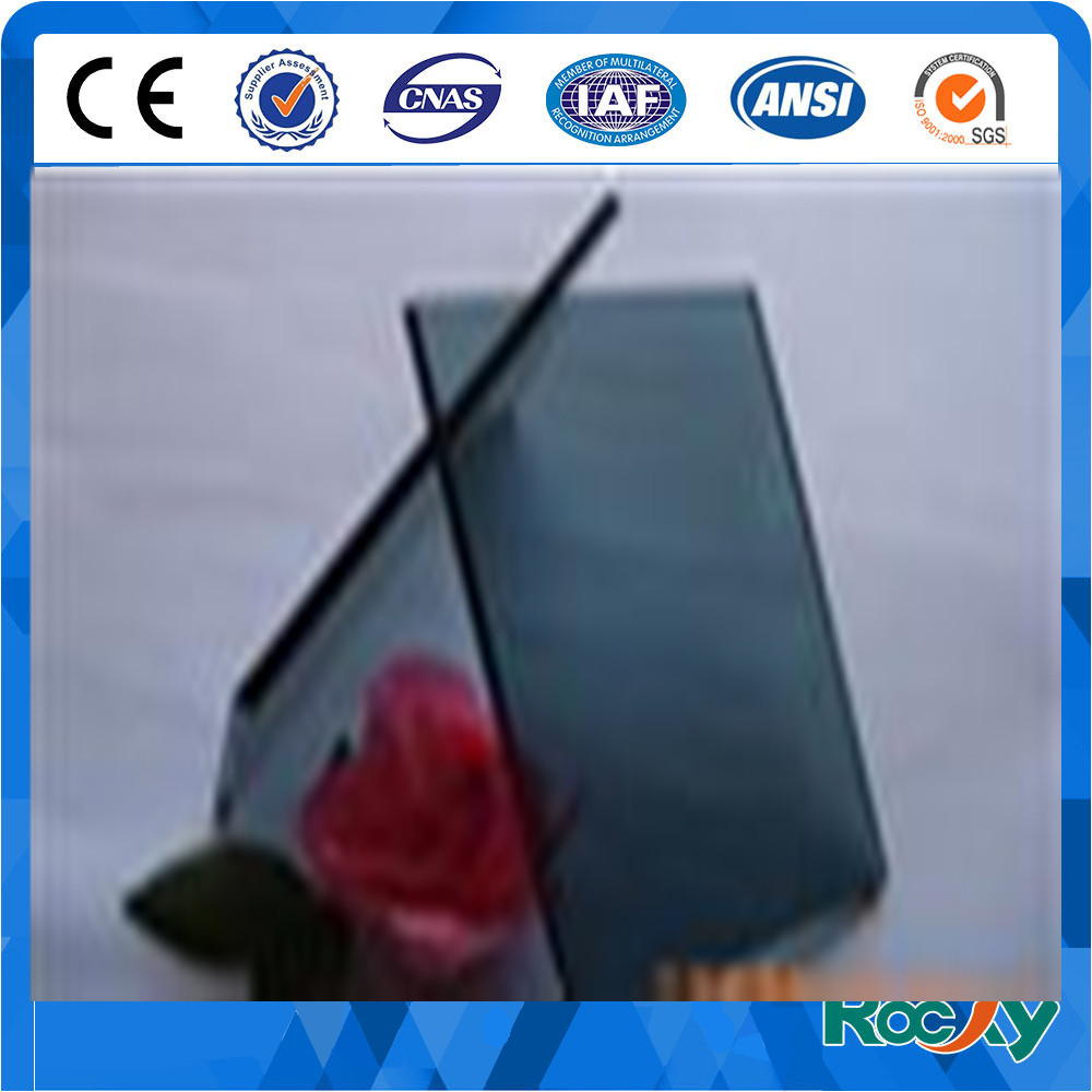 4mm-12mm blue grey float glass , EN572.2 ,EUROPEAN STANDARD