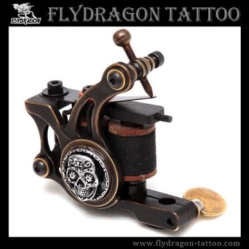 Custom Handmade Tattoo Machines Liner and Shader