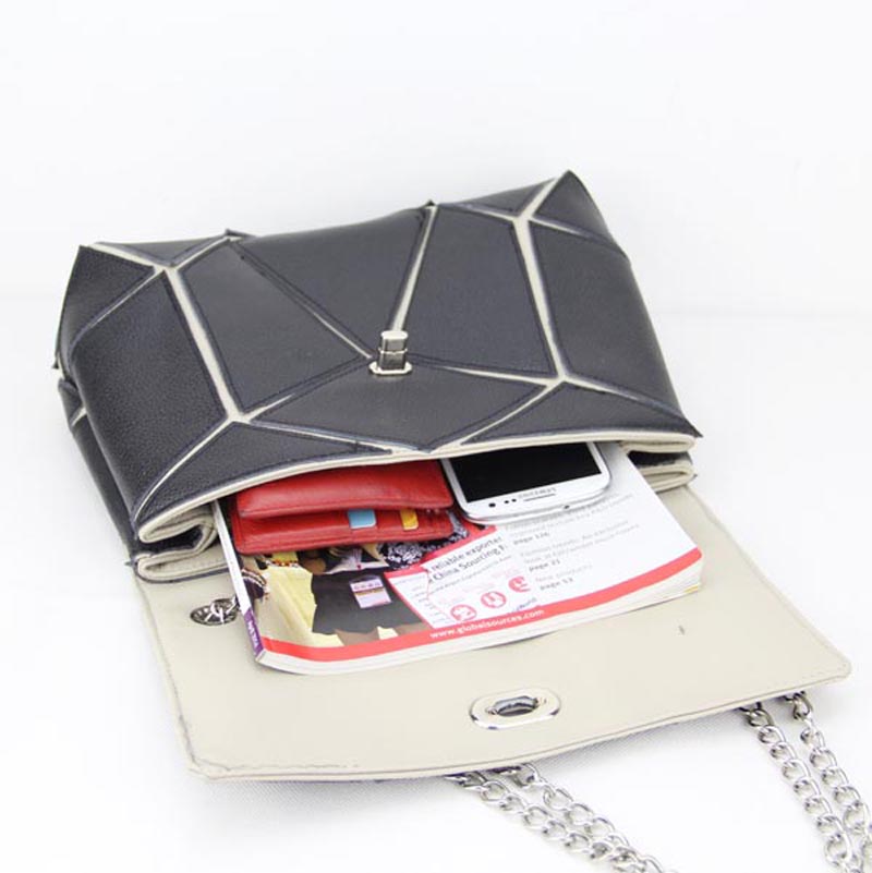 Crossbody Handbags Dka 1007 H091 Black 4