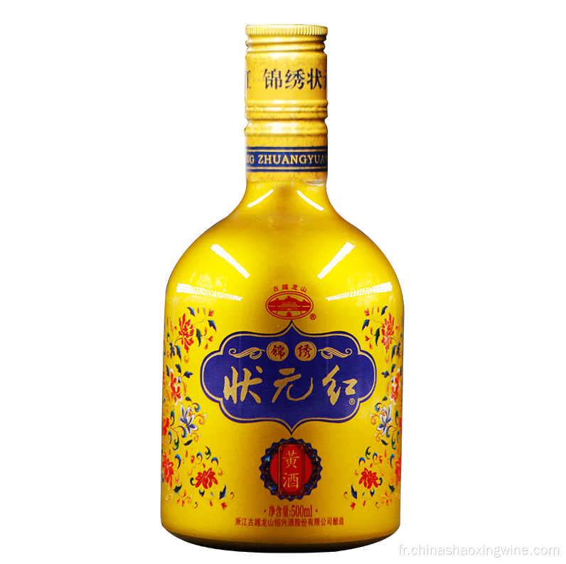 Zhuang Yuan Hong vin 500ML