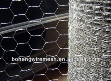 1/2" ELECTRO GALVANIZED HEXAGONAL WIRE MESH