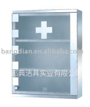 chinese medicine cabinet