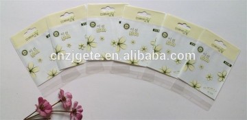 Clear OPP Plastic Packing Bags OPP Header and Self Adhesive Bag