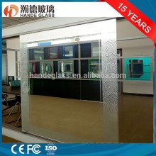 beautiful shower mirror