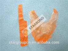 Top seller garbage with handles, plastic garbage bags