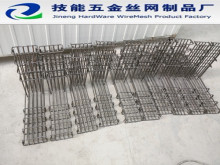 wire mesh grid panels