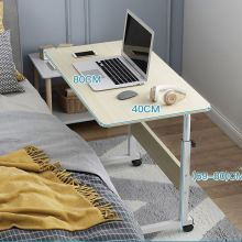 Nordic Designer Adjustable Wooden Elevating Coffee Table