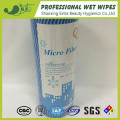 Household Cleaning Spunlace Antibacterial Dry Tissue