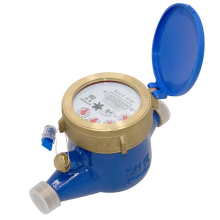 Residential Water Meters for Municipal Utilities and Water Suppliers