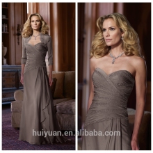 fashion long sleeve lace beach muslim dress