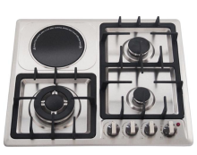 Electric Halogen Hob Stove Top