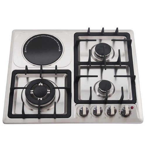 Electric Halogen Hob Stove Top