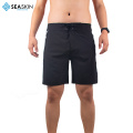 Seaskin Cotton Summer Board calça calças curtas