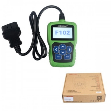 OBDSTAR Nissan/Infiniti Automatic Pin Code Reader F102 with Immobiliser and Odometer Function