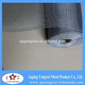 Powder Coating White P50 Aluminium Screen Window