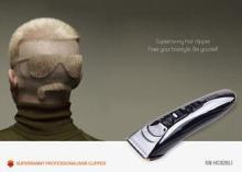 Multi-Function Pro Hair Clippers Corded / Cordless With Tit