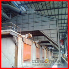 Metallurgy Equipment Dust collection system