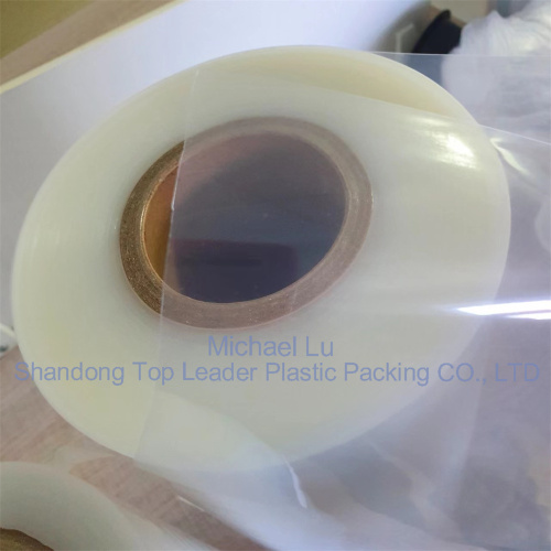 200 Microns Foggy PA/PE Composite Tờ Phim dưới cùng