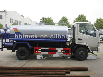 Dongfeng EURO 3 LHD 5000L water wagon