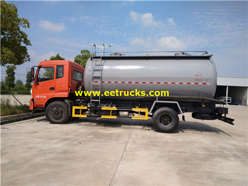 18CBM DongFeng Lime Tanker manyan motoci