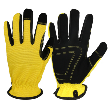 OZERO Cheap Light Duty Work Gloves for Men and Women