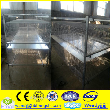 Commercial mink cages/animal cages