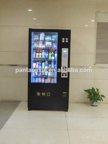 Snack/Drink and Hot/Cold Coffee Vending Machine