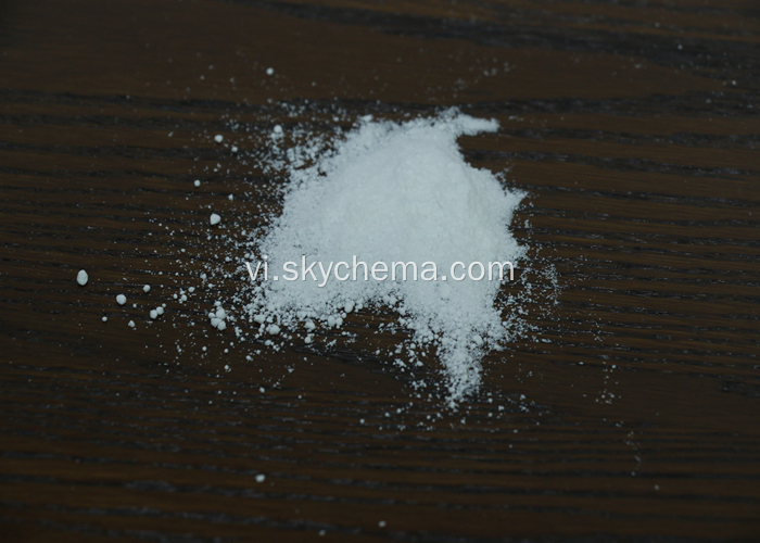 Bột silica bốc khói ưa nước hữu cơ cho nhựa