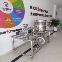 small type or minitype laboratory comminutor