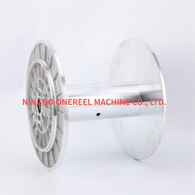 Aluminum Spool for Warp Knitting Machine (3) Aluminum Spool for Warp Knitting Machine (3)