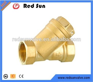 HR6040 Y-pattern strainer