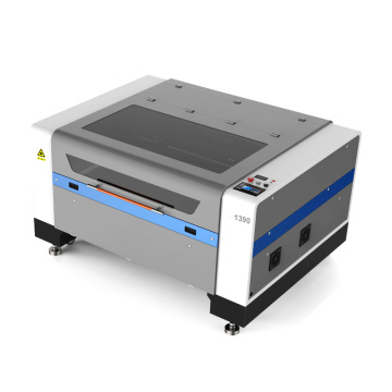 Máquina de corte a laser de CO2 em MDF