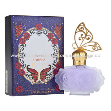 Cosmetic Box, Hot Silver Gilt, Suitable for Perfume