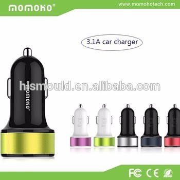 Mobile Phone Battery Charger Car Charger For Emergency