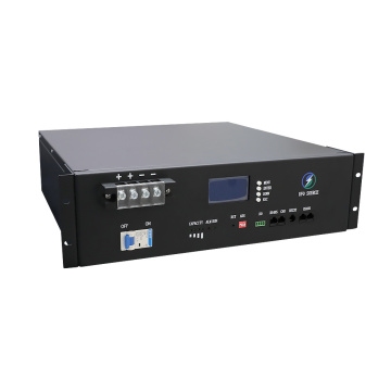 Bateria de rack de 48V com BMS inteligente