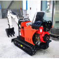 0.8ton mini excavator lebah kecil