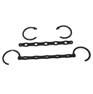 clothes line hanger hooks