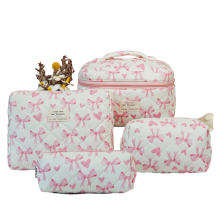 Wholesale Fashionable Makeup Bags – Versatile Travel and Daily Use