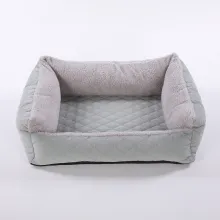 Pet House Product Clouds Velvet Comfortable Pet Bed