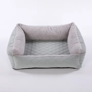 Pet House Product Clouds Velvet Comfortable Pet Bed