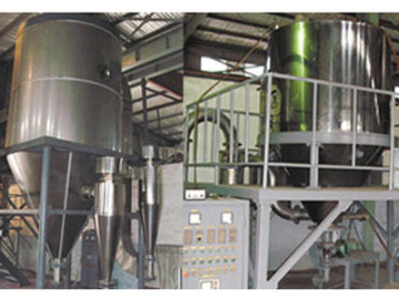 Lab Spray Drying Machine