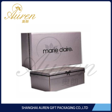 Custom logo printing wine packaging boxes in alibaba website