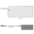 60 W 16,5 V, 3,65 A Apple Macbook Magsafe1 / 2