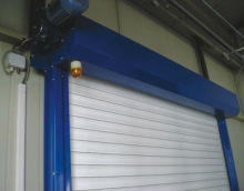 Suncome High Quality Roller Quality Steel Rollup Doors