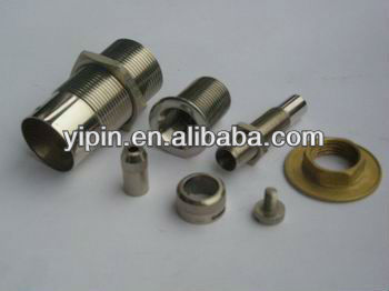 Non-standard precision hardware fittings Brass Molding Inserts