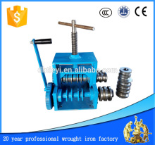 manual wrought iron machine, iron metal craft hand tools,blacksmith bender tools