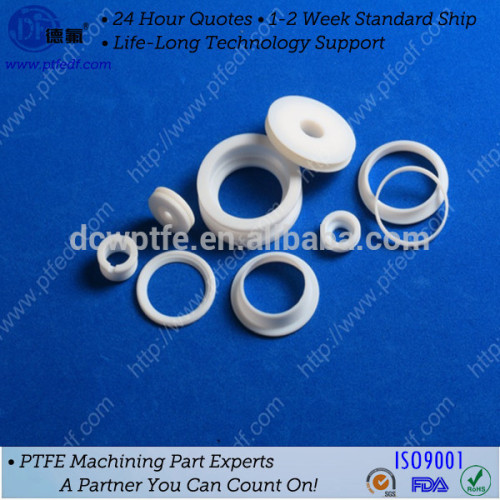 Various size high pressure teflon flange washer