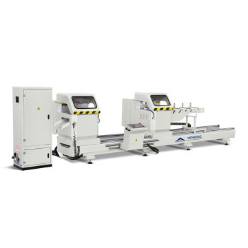 Best Selling PVC and Aluminum Profile Cutting Saws: Double Mitre Saw for Sale