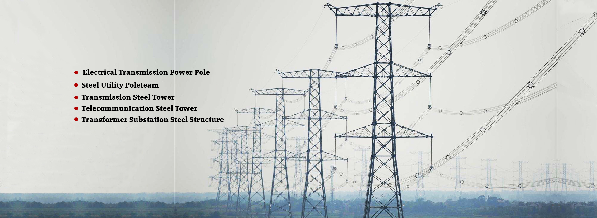 Safety Cheap Price 230kv transmission line steel tower